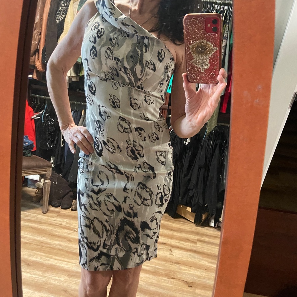 Designer dress